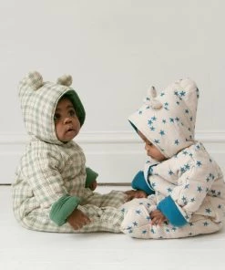 Fin & Vince Bear Suit - Ocean Shooting Stars Sale