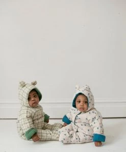 Fin & Vince Bear Suit - Ocean Shooting Stars Sale