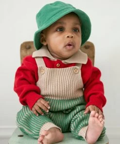 Fin & Vince Bucket Hat - Fern Sale