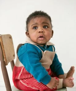 Fin & Vince Polo Sweater - Ocean Sale