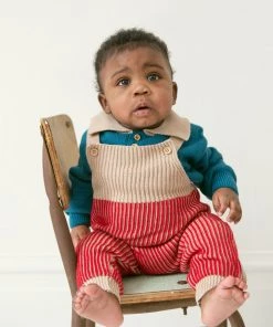 Fin & Vince Polo Sweater - Ocean Sale