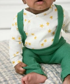 Fin & Vince Suspender Pant - Fern 13 Fin & Vince Suspender Pant - Fern