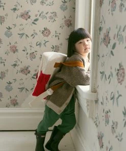 Fin & Vince Cozy Trouser - Ivy Sale