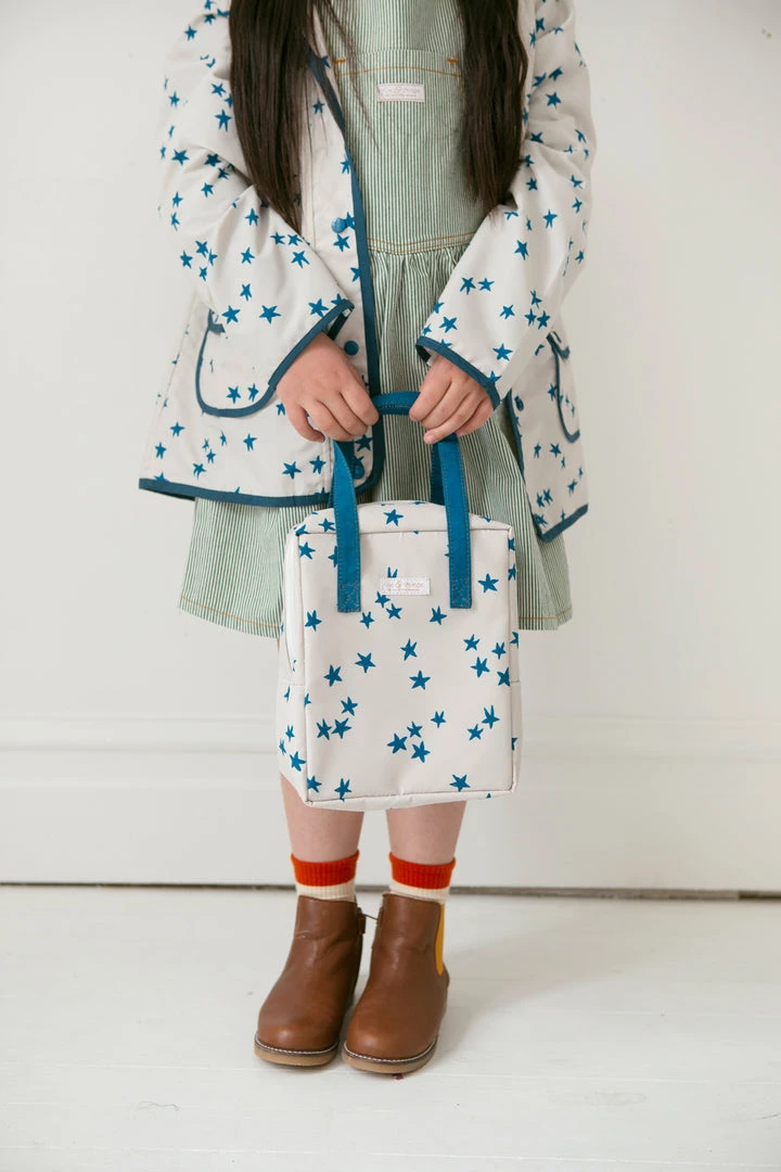 Fin & Vince Sale Rain Coat - Ocean Shooting Stars 6 Fin & Vince Sale Rain Coat - Ocean Shooting Stars