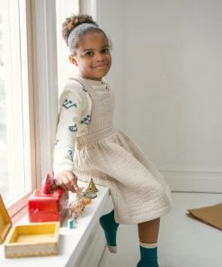 Fin & Vince Colorblock Socks - Ocean Sale