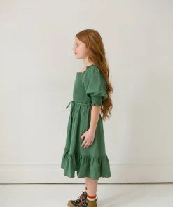 Fin & Vince Sale Smock Dress - Ivy