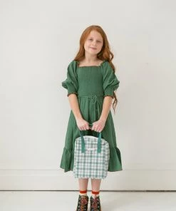 Fin & Vince Sale Smock Dress - Ivy
