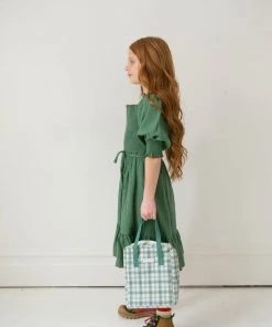 Fin & Vince Sale Smock Dress - Ivy