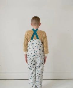 Fin & Vince Waterproof Dungarees - Ocean Shooting Stars Sale