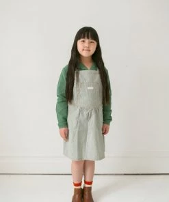 Fin & Vince Sale Salopette - Fern Stripes 13 Fin & Vince Sale Salopette - Fern Stripes