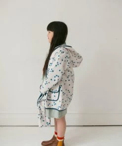 Fin & Vince Sale Rain Coat - Ocean Shooting Stars 13 Fin & Vince Sale Rain Coat - Ocean Shooting Stars
