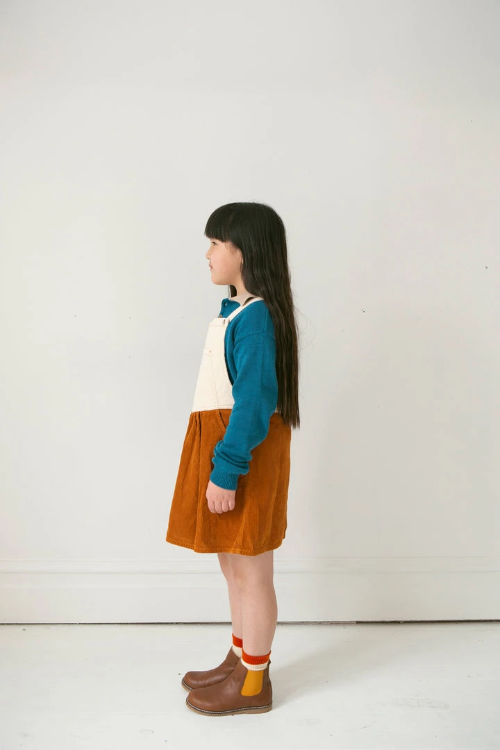 Fin & Vince Sale Salopette - Sand/hazelnut 6 Fin & Vince Sale Salopette - Sand/hazelnut