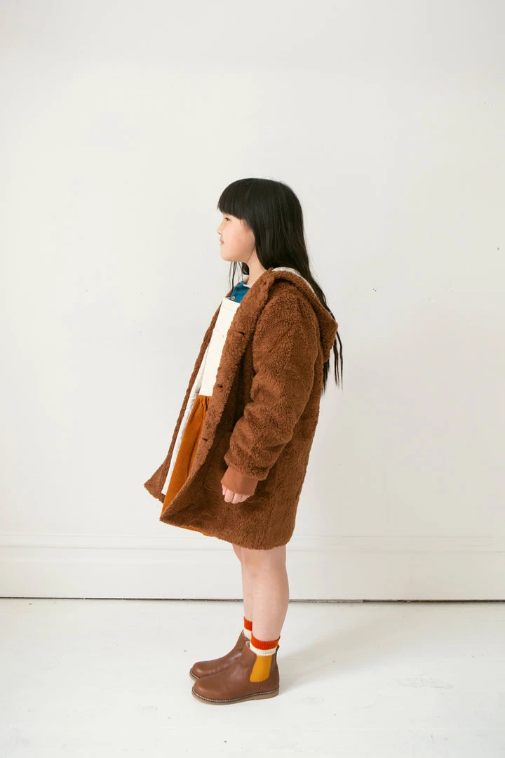 Fin & Vince Sale Salopette - Sand/hazelnut 9 Fin & Vince Sale Salopette - Sand/hazelnut