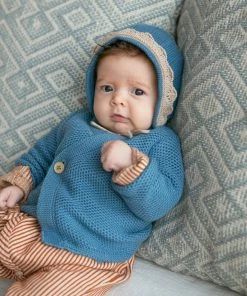 Fin & Vince Sale Terry Track Pants - Hazelnut