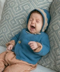 Fin & Vince Sale Terry Track Pants - Hazelnut