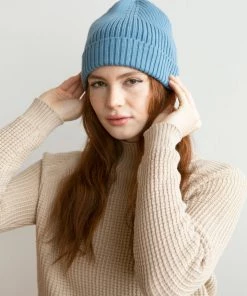 Fin & Vince Women's Crop Sweater - Beige 25 Fin & Vince Women's Crop Sweater - Beige