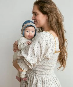 Fin & Vince Sale Women's Smock Dress - Encore Floral