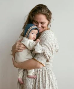 Fin & Vince Sale Women's Smock Dress - Encore Floral