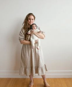 Fin & Vince Sale Women's Smock Dress - Encore Floral