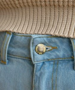 Fin & Vince Women's Crop Sweater - Beige 23 Fin & Vince Women's Crop Sweater - Beige