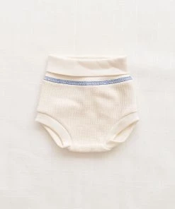 Fin & Vince Bloomer - Waffle + Blue Stitch Sale