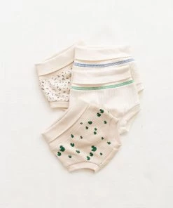 Fin & Vince Sale Bloomer - Petit Floral