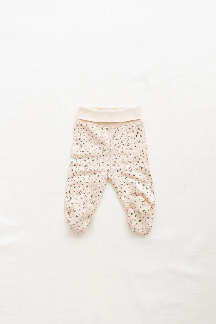 Fin & Vince Home Pant - Petit Floral Sale 3 Fin & Vince Home Pant - Petit Floral Sale
