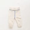 Fin & Vince Sale Home Pant - Waffle + Blue Stitch