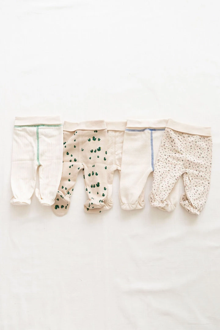 Fin & Vince Home Pant - Petit Floral Sale 6 Fin & Vince Home Pant - Petit Floral Sale