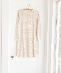 Fin & Vince Women's Nightgown - Petit Floral Sale