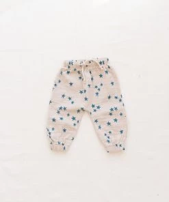 Fin & Vince Cozy Trouser - Ocean Shooting Stars