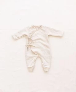 Fin & Vince Sale Wrap Romper - Confetti