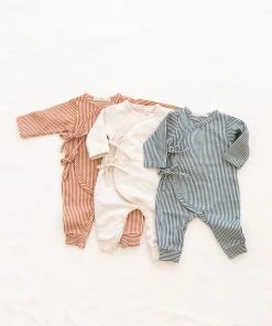 Fin & Vince Sale Wrap Romper - Confetti 7 Fin & Vince Sale Wrap Romper - Confetti