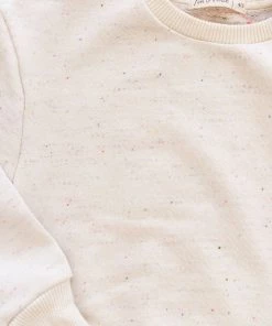 Fin & Vince Terry Sweater - Confetti