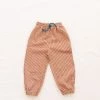 Fin & Vince Sale Terry Track Pants - Hazelnut