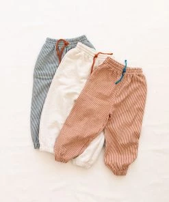 Fin & Vince Terry Track Pants - Confetti Sale