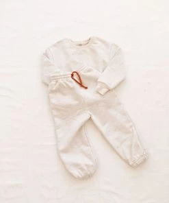 Fin & Vince Terry Track Pants - Confetti Sale