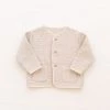 Fin & Vince Quilted Jacket - Sand