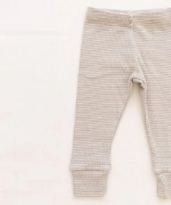 Fin & Vince Sale Pant - Gray Stripe