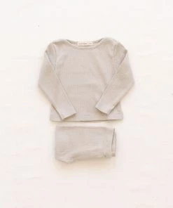 Fin & Vince Sale Pant - Gray Stripe