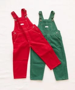 Fin & Vince Sale Classic Overall - Chili 29 Fin & Vince Sale Classic Overall - Chili