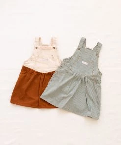 Fin & Vince Sale Salopette - Fern Stripes 15 Fin & Vince Sale Salopette - Fern Stripes