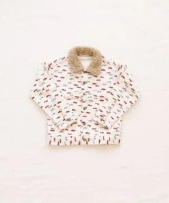 Fin & Vince Jacket - Derby