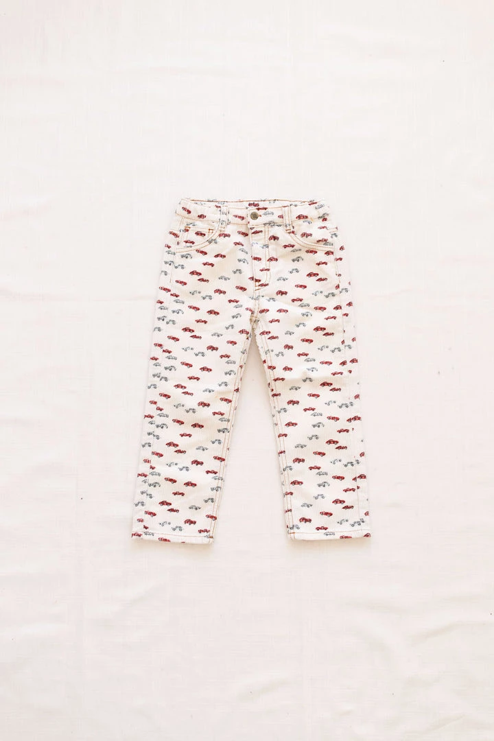 Fin & Vince Vintage Jeans - Derby 4 Fin & Vince Vintage Jeans - Derby