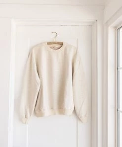 Fin & Vince Sale Women's Terry Sweater - Confetti