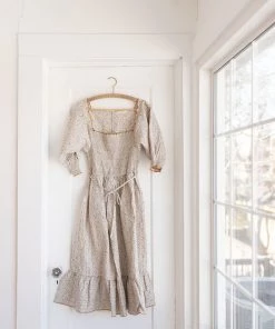 Fin & Vince Sale Women's Smock Dress - Encore Floral