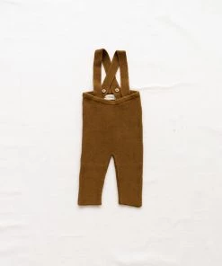 Fin & Vince Suspender Pant - Honeycomb Sale