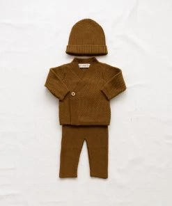 Fin & Vince Suspender Pant - Honeycomb Sale