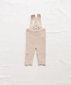 Fin & Vince Suspender Pant - Sand Sale