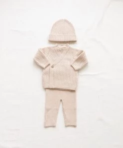 Fin & Vince Suspender Pant - Sand Sale 11 Fin & Vince Suspender Pant - Sand Sale